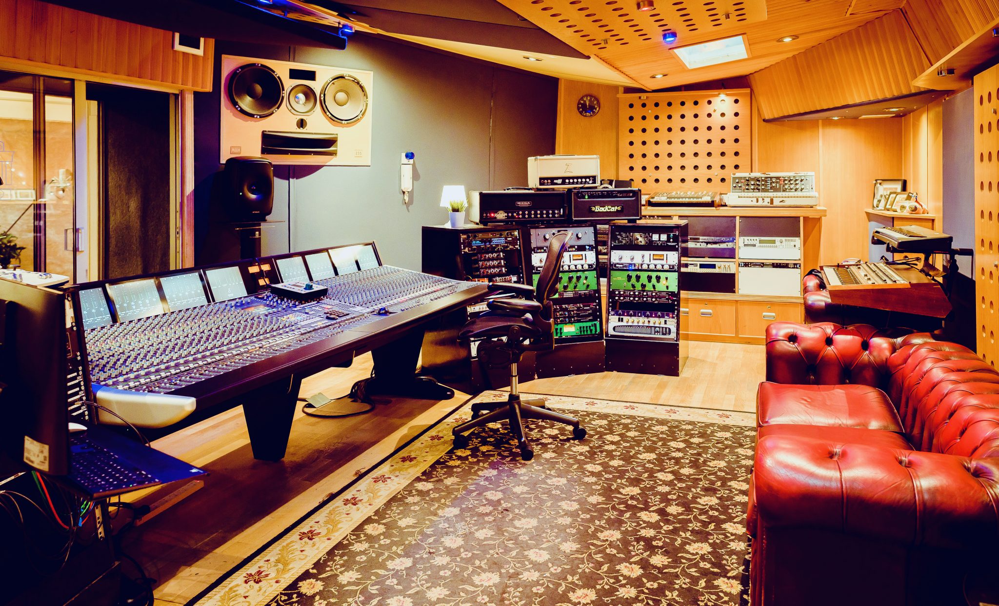 How to build a recording studio Builders Villa